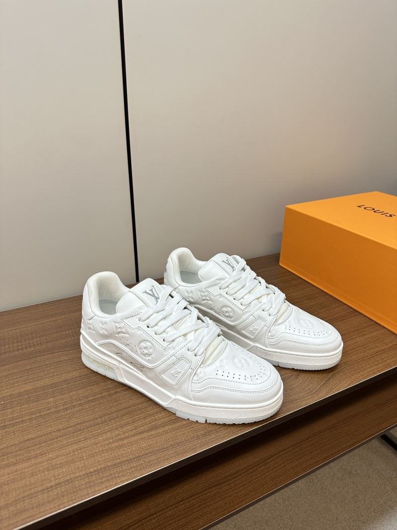 Louis Vuitton Trainer Sneaker